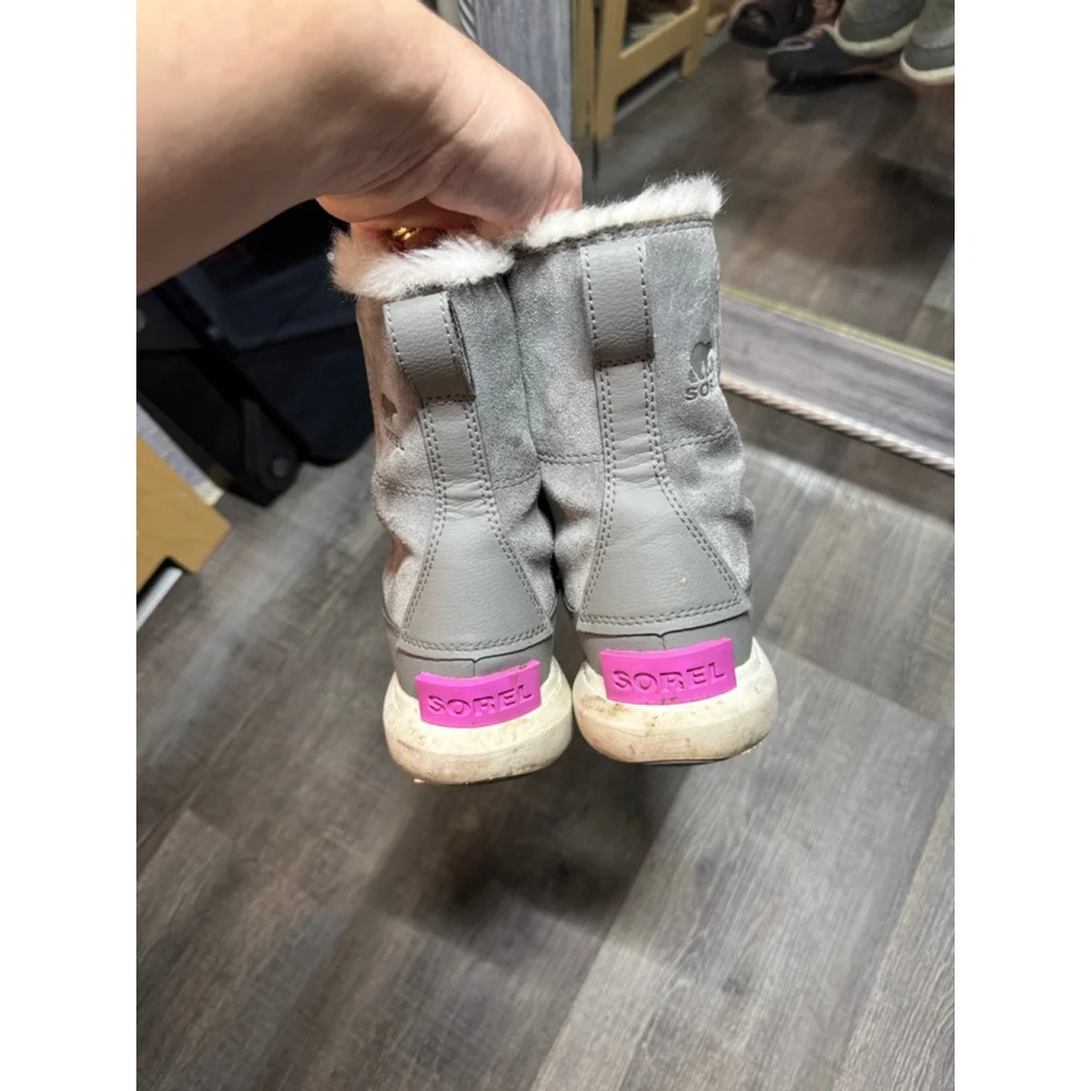 Sorel Youth Explorer Lace WP boots‎